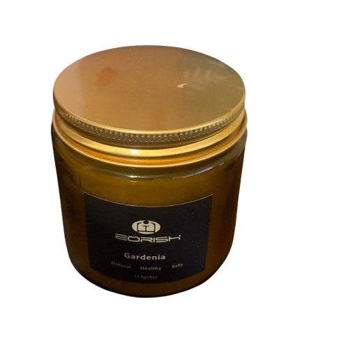 Gardenia Scented Candle
