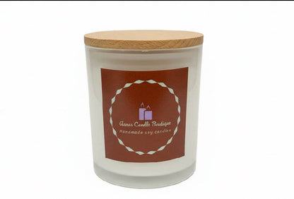 11oz Date Night Scented Candle - Anne’s Candle Boutique