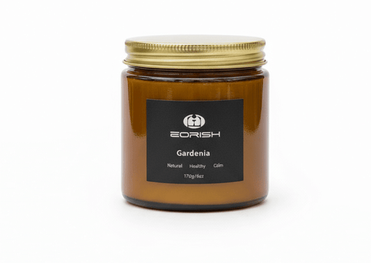 4oz Gardenia Scented Candle - Anne’s Candle Boutique