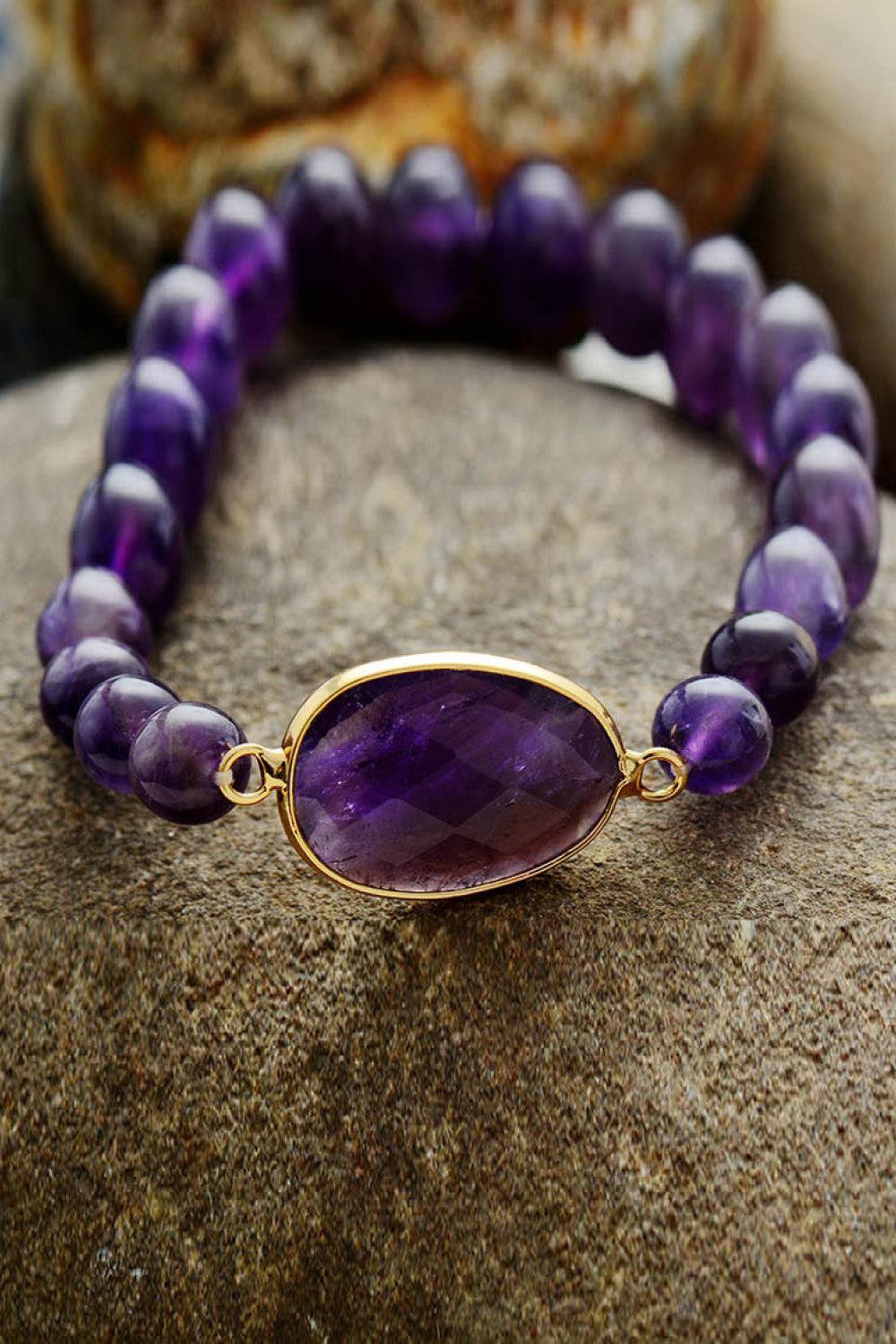 Handmade Beaded Bracelet