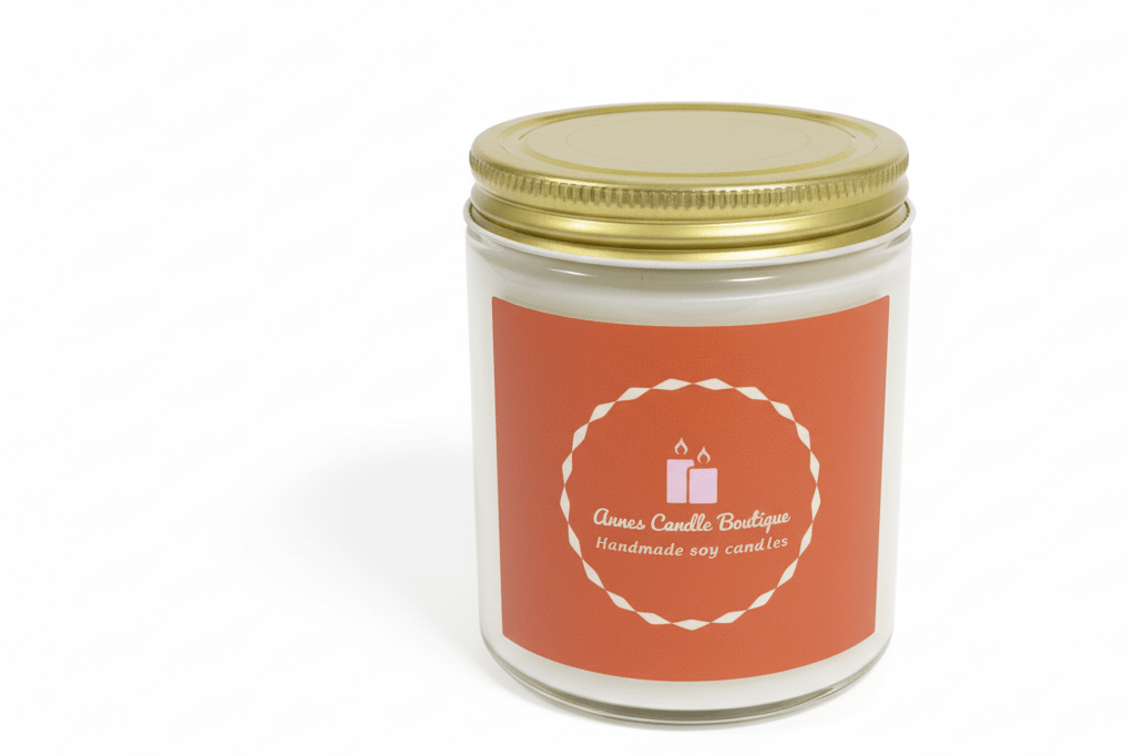 9oz Coastal Cottage Scented Candle - Anne’s Candle Boutique