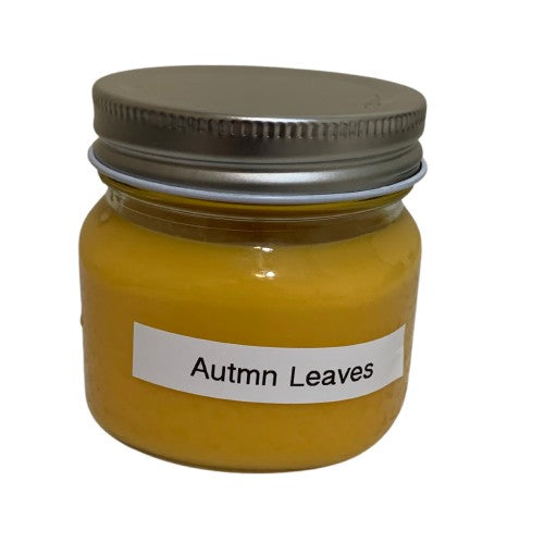 Autumn Leaves Scented Candle