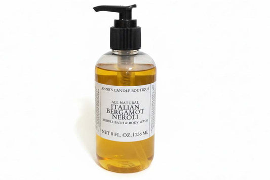 Italian Bergamot Neroli Body Wash