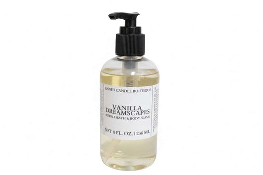 Vanilla Dreamscapes Body Wash