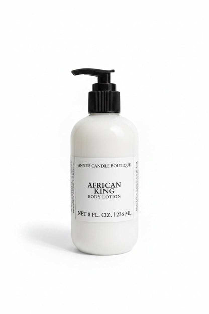 African King Body Lotion