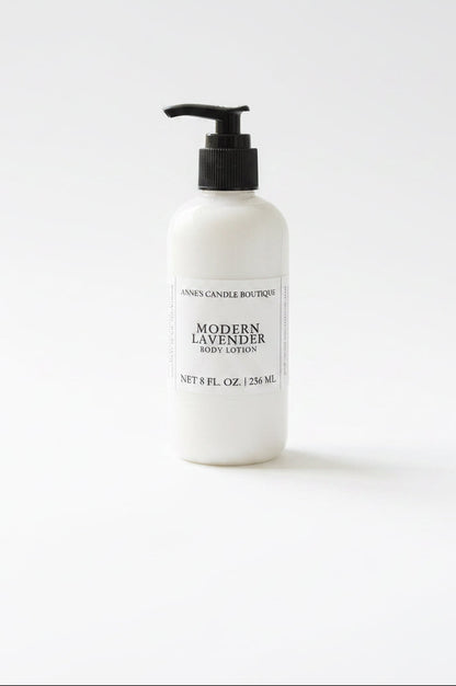 Modern Lavender Body Lotion