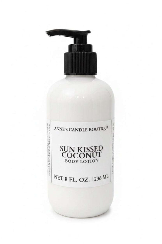 Sun Kissed Coconut Body Lotion