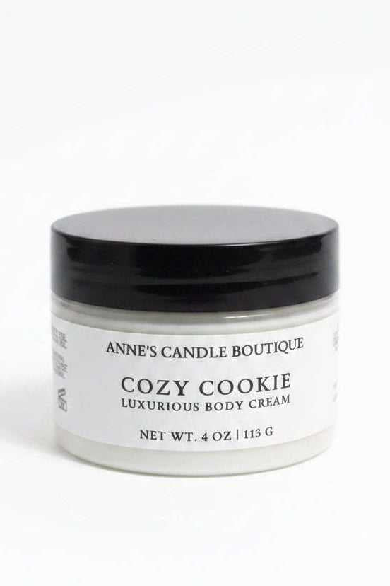 Cozy Cookie Body Cream