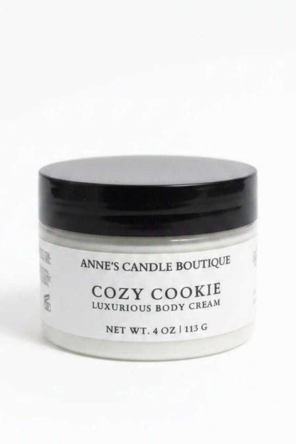 Cozy Cookie Body Cream