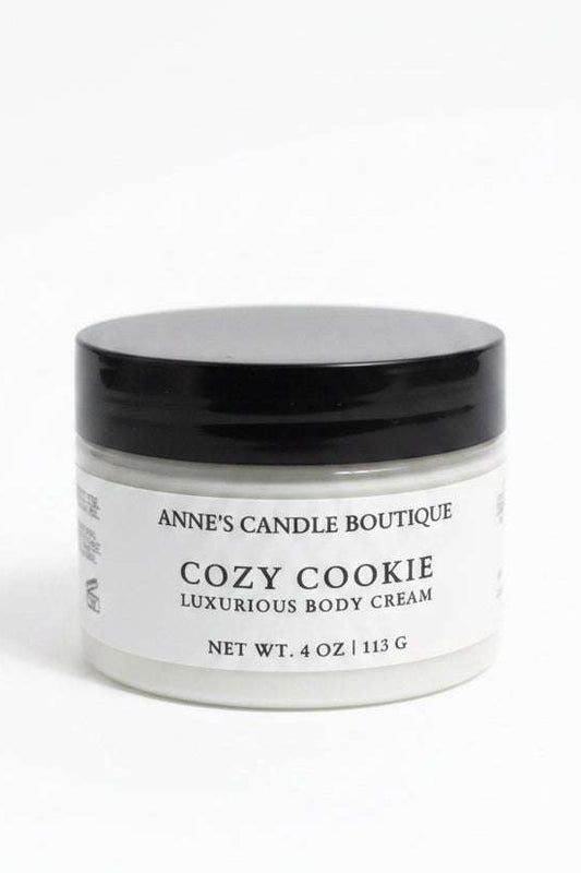 Cozy Cookie Body Cream