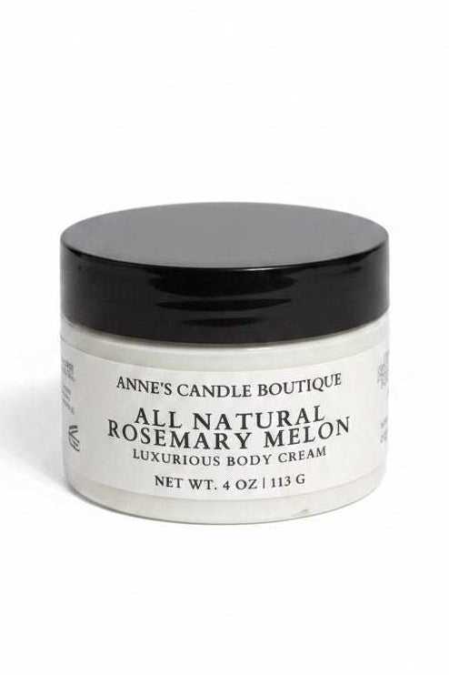 Rosemary Melon Body Cream