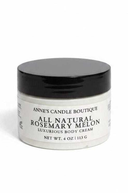 Rosemary Melon Body Cream