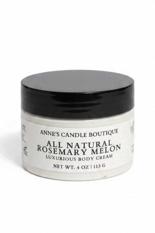 Rosemary Melon Body Cream