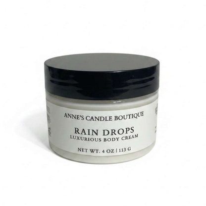 Rain Drops Body Cream