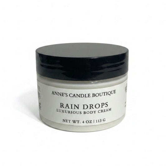 Rain Drops Body Cream