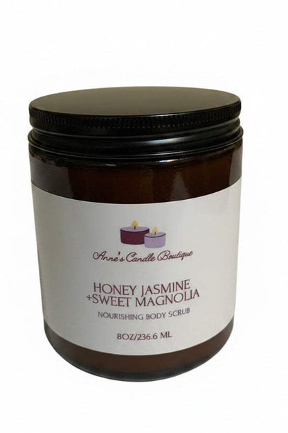 Honey Jasmine and Sweet Magnolia Body Scrub