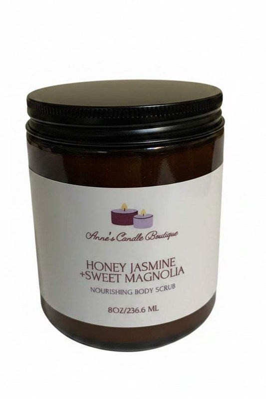 Honey Jasmine and Sweet Magnolia Body Scrub
