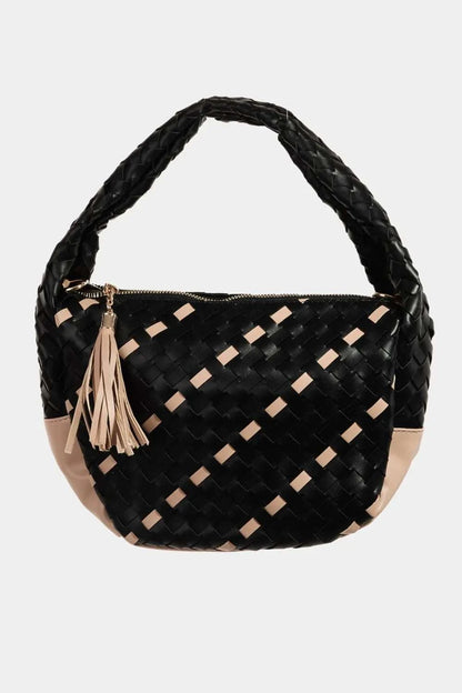Fame Tassel Detail