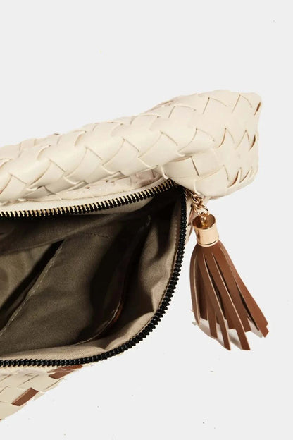 Fame Tassel Detail