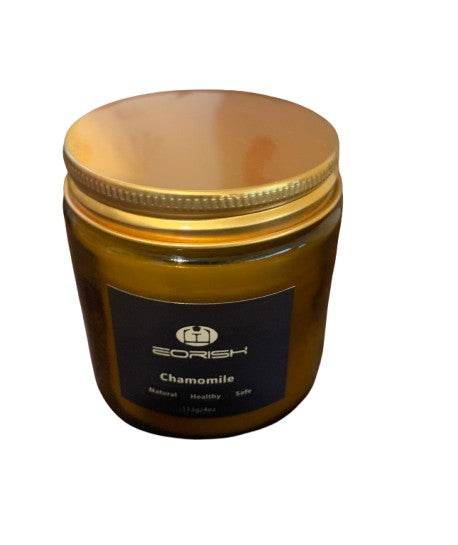 Chamomile Scented Candle