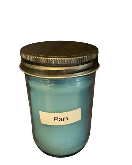 Rain Scented Candle