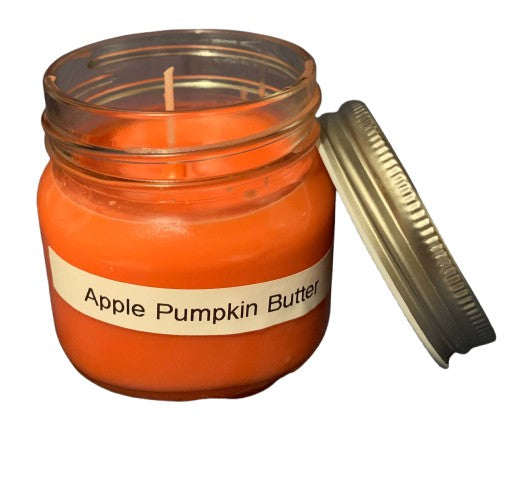 Apple Pumpkin Butter Scented Candle