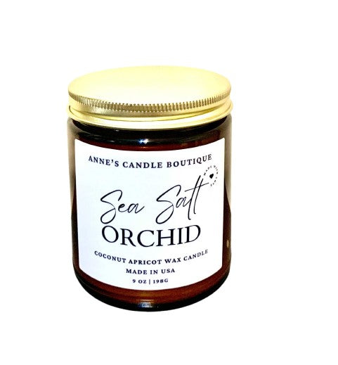Sea Salt Candle