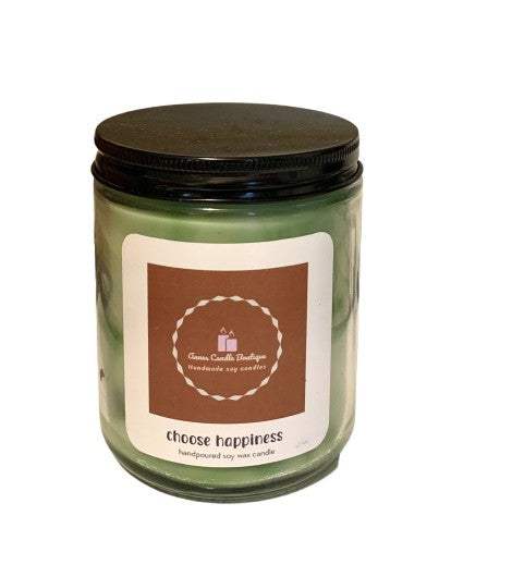 Choose Happiness Scented Candle