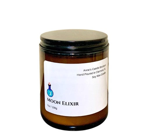 Moon Elixir Scented Candle