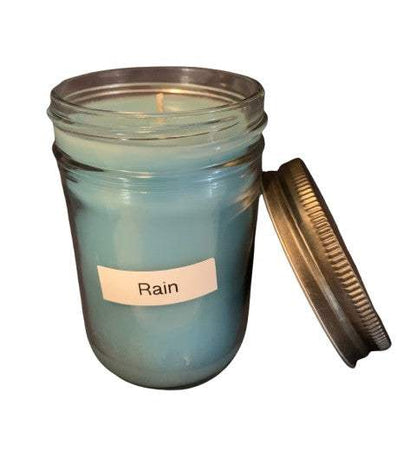 Rain Scented Candle