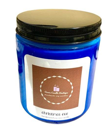 9oz Christmas Eve Scented Candle