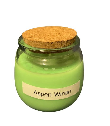 Aspen Winter Scented Candle